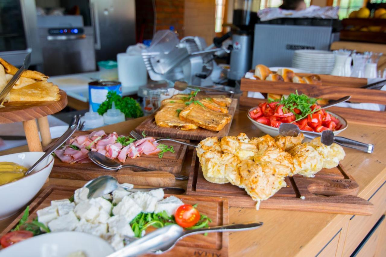 Kedar Selo Goc Villa Екстериор снимка