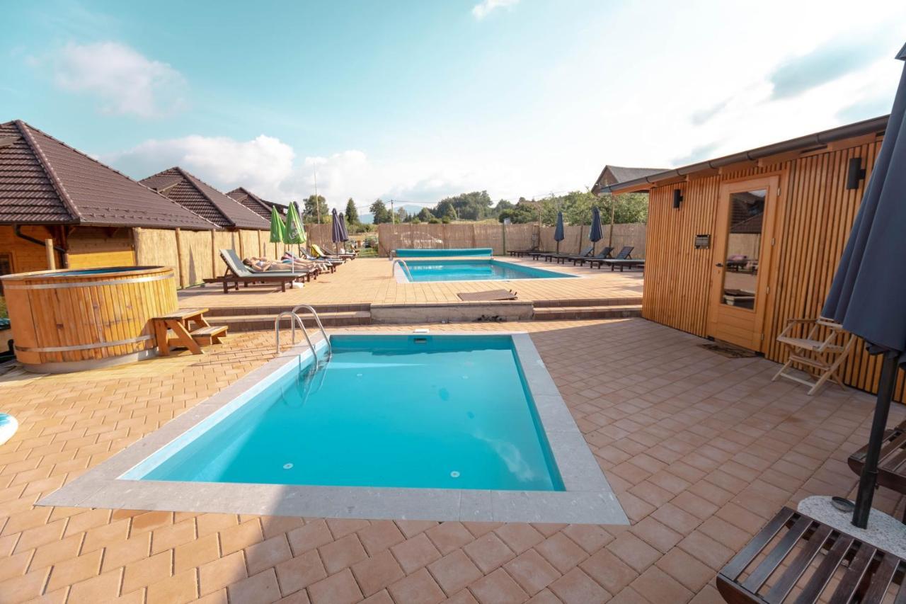Kedar Selo Goc Villa Екстериор снимка