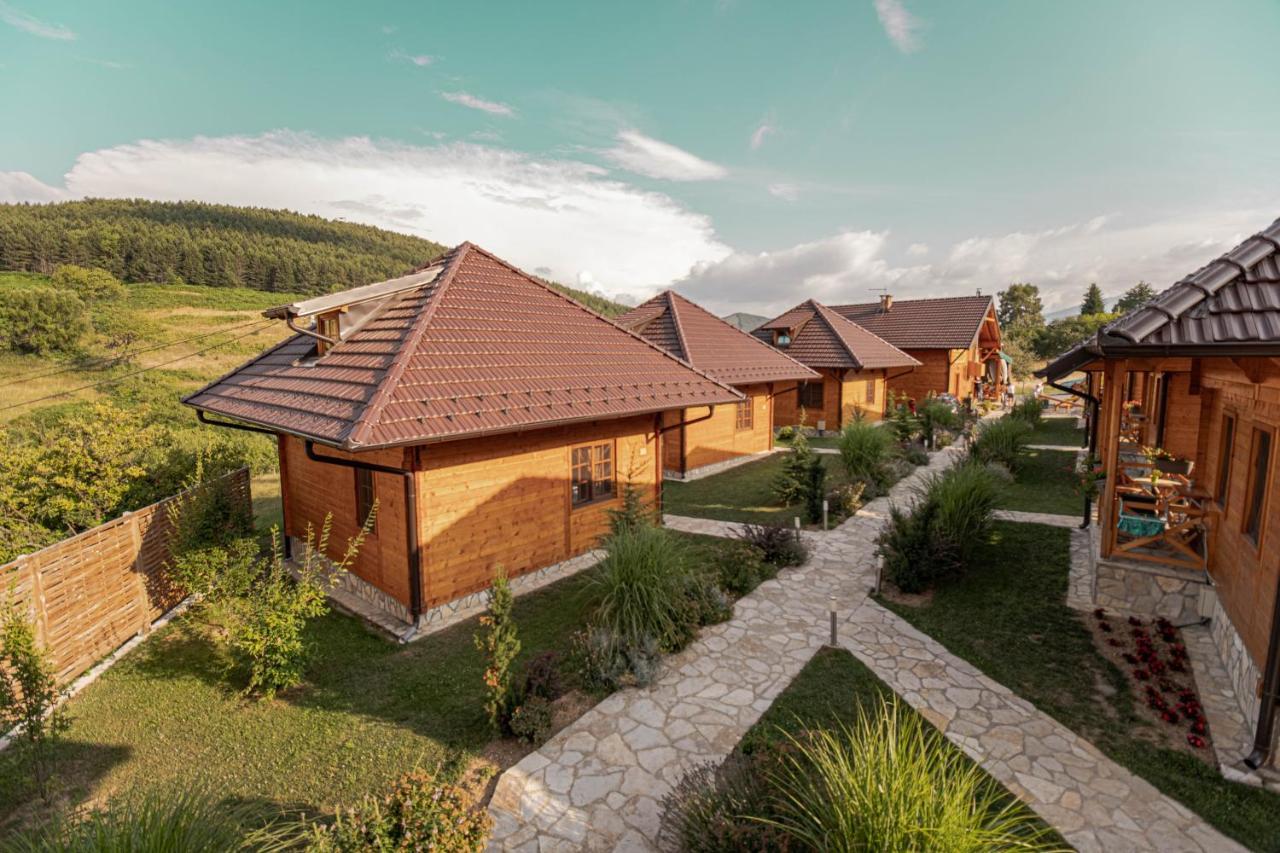 Kedar Selo Goc Villa Екстериор снимка