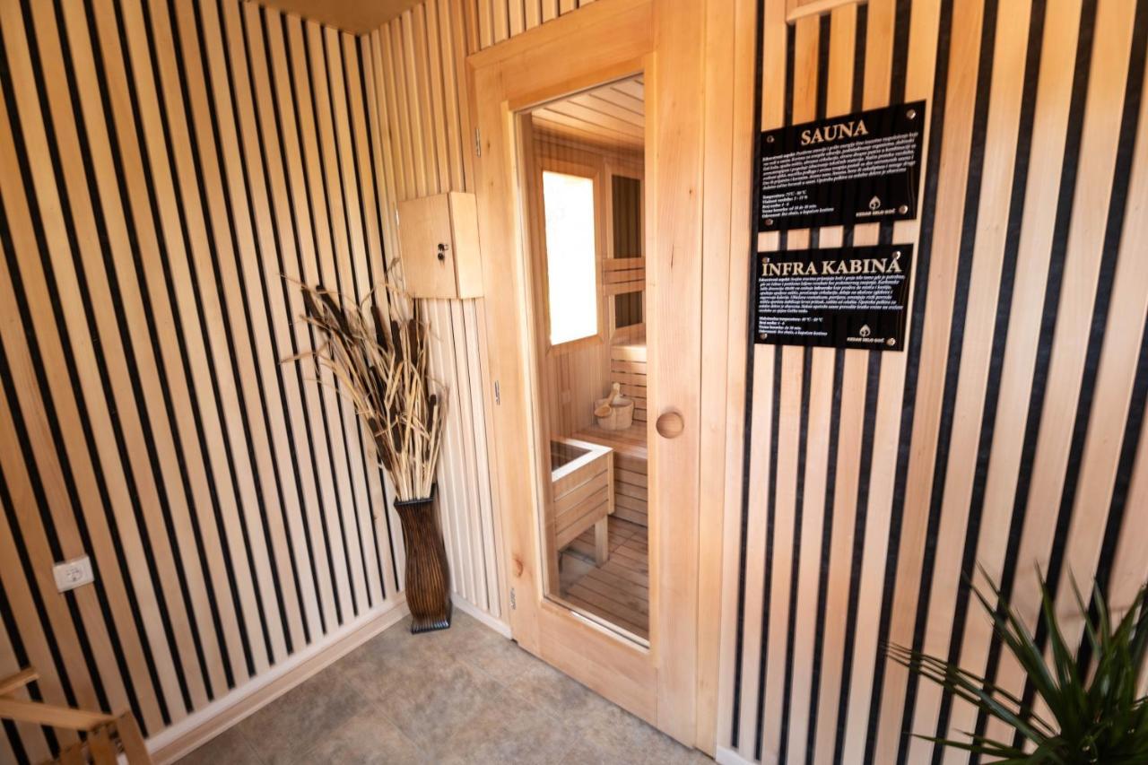 Kedar Selo Goc Villa Екстериор снимка