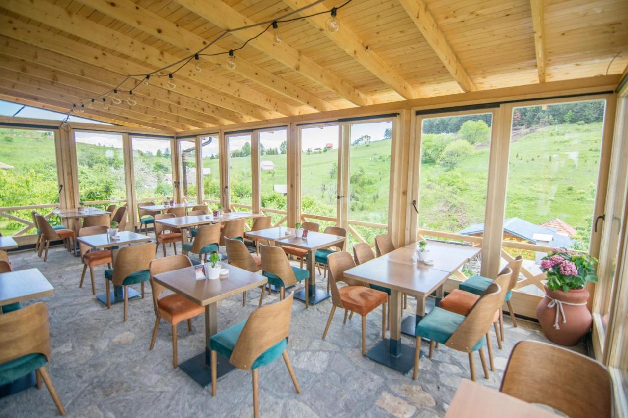 Kedar Selo Goc Villa Екстериор снимка