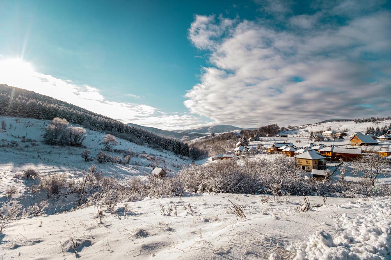 Kedar Selo Goc Villa Екстериор снимка