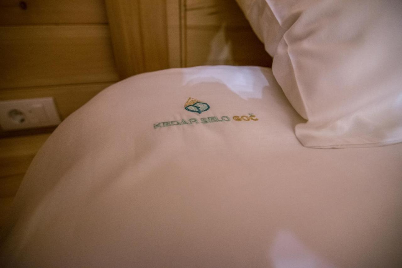 Kedar Selo Goc Villa Екстериор снимка