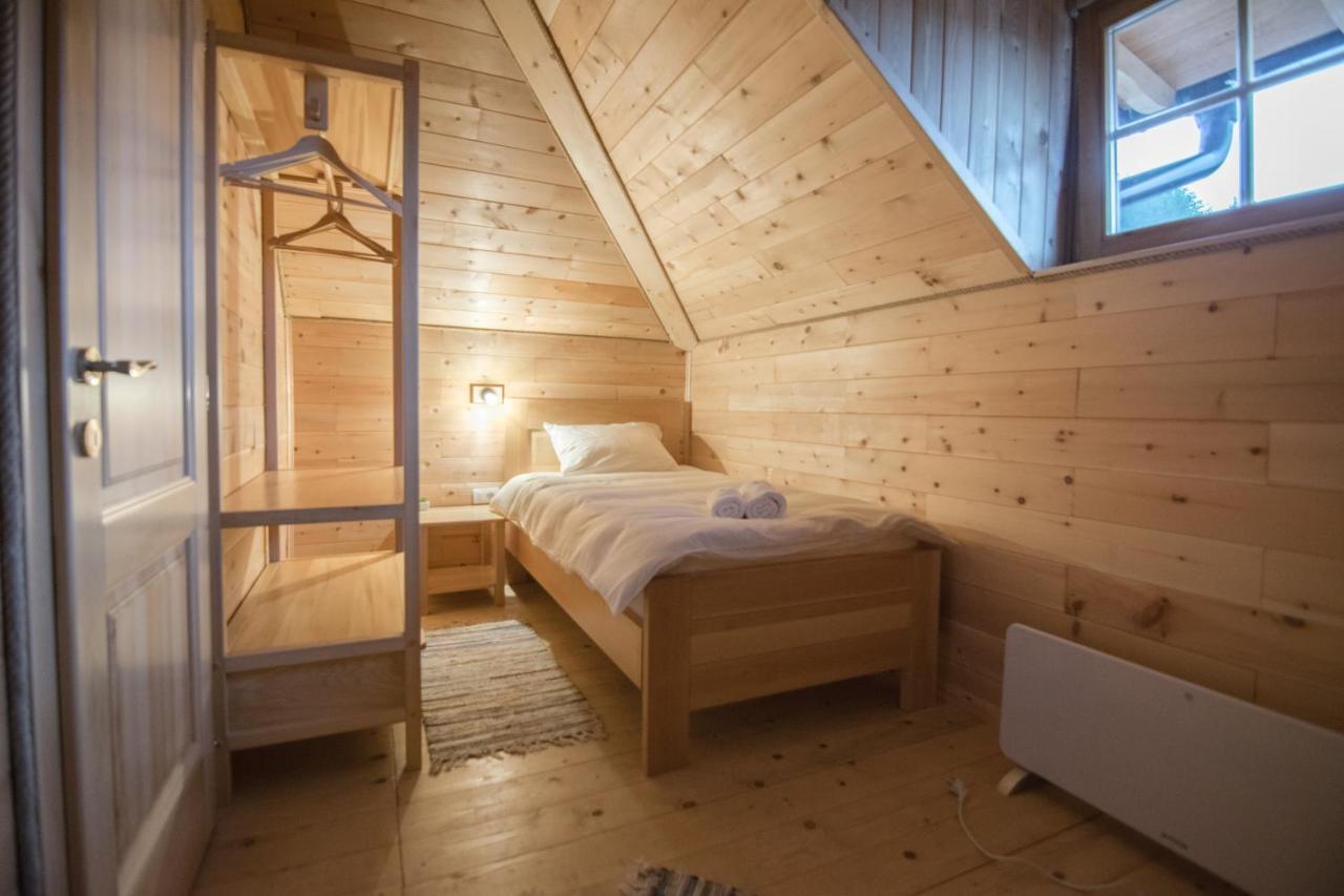 Kedar Selo Goc Villa Екстериор снимка