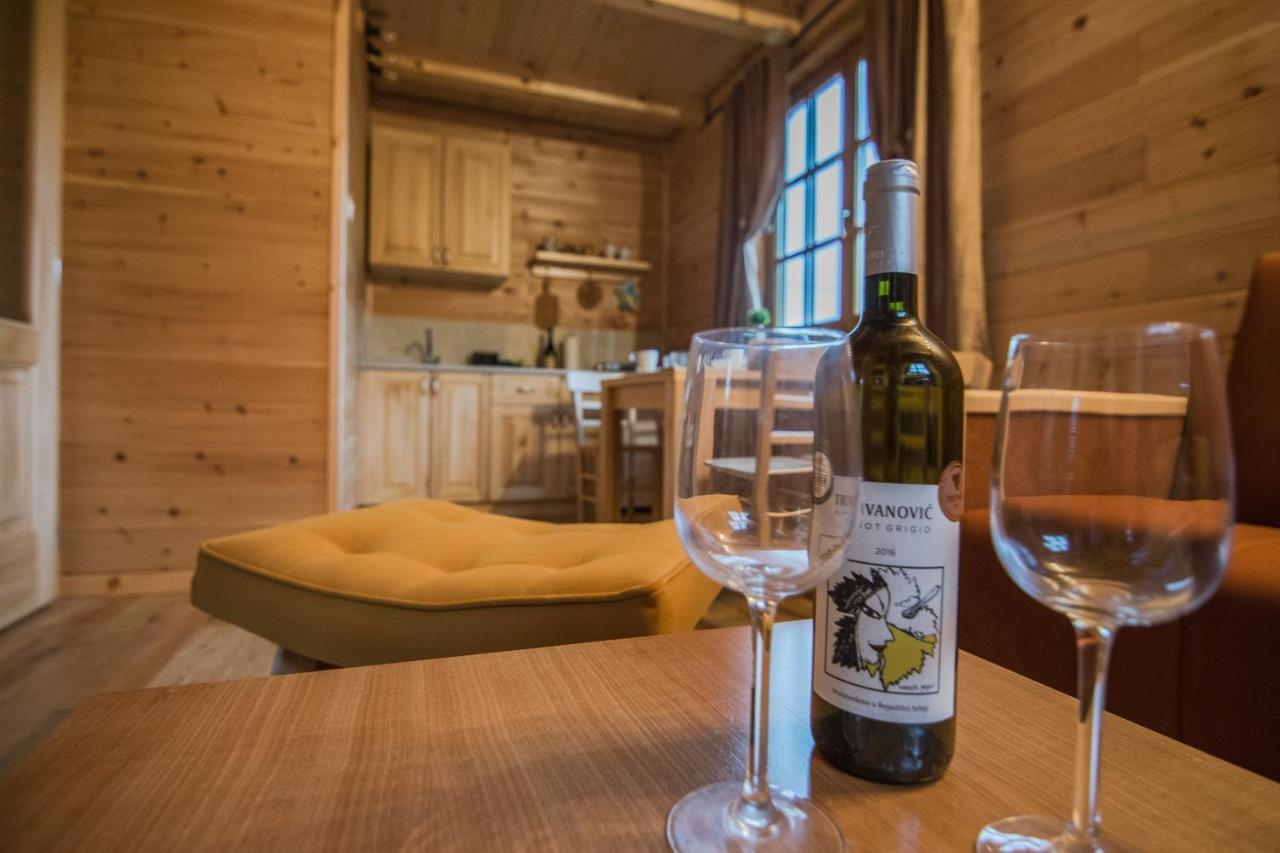 Kedar Selo Goc Villa Екстериор снимка