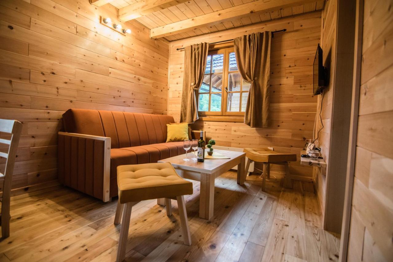 Kedar Selo Goc Villa Екстериор снимка