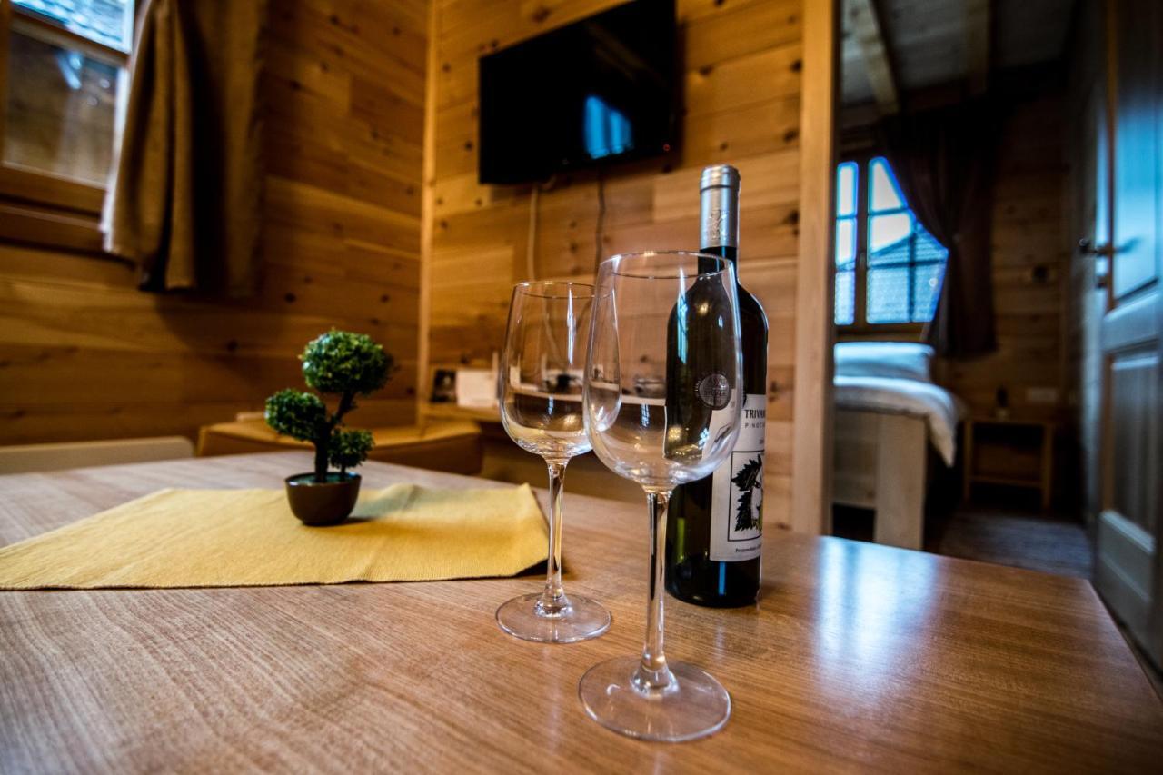 Kedar Selo Goc Villa Екстериор снимка